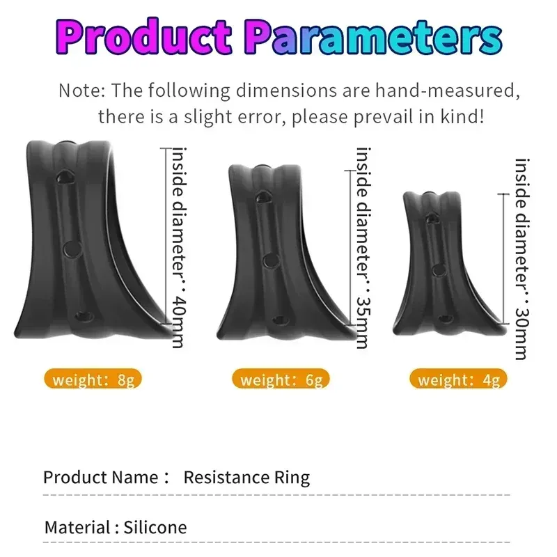 anneau penien gris silicone medical
