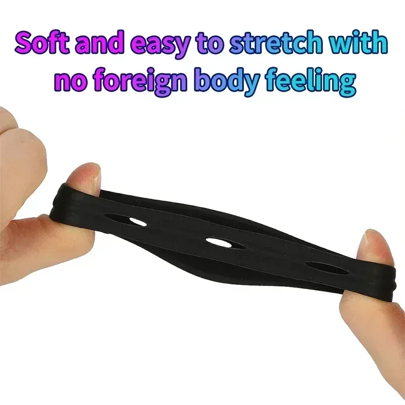anneau penien pour couple silicone