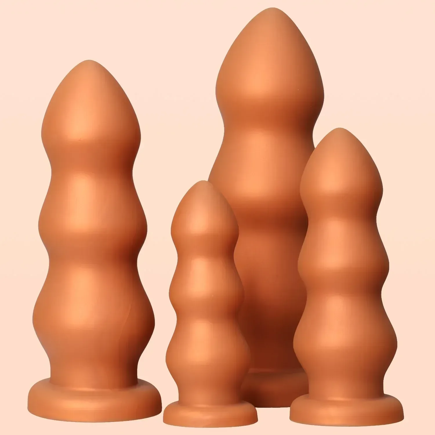 anneaux anals en silicone de haute densite