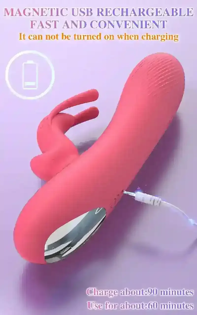 appareil de plaisir 10 modes vibration