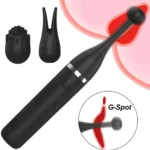 appareil de plaisir féminin rose étanche