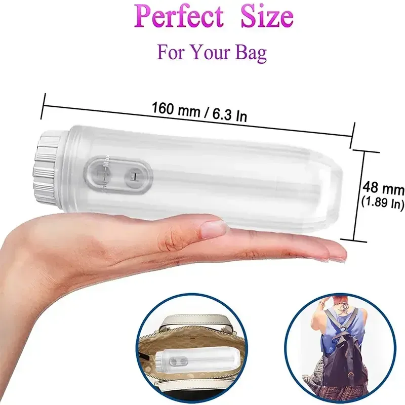 appareil intime voyage abs etanche