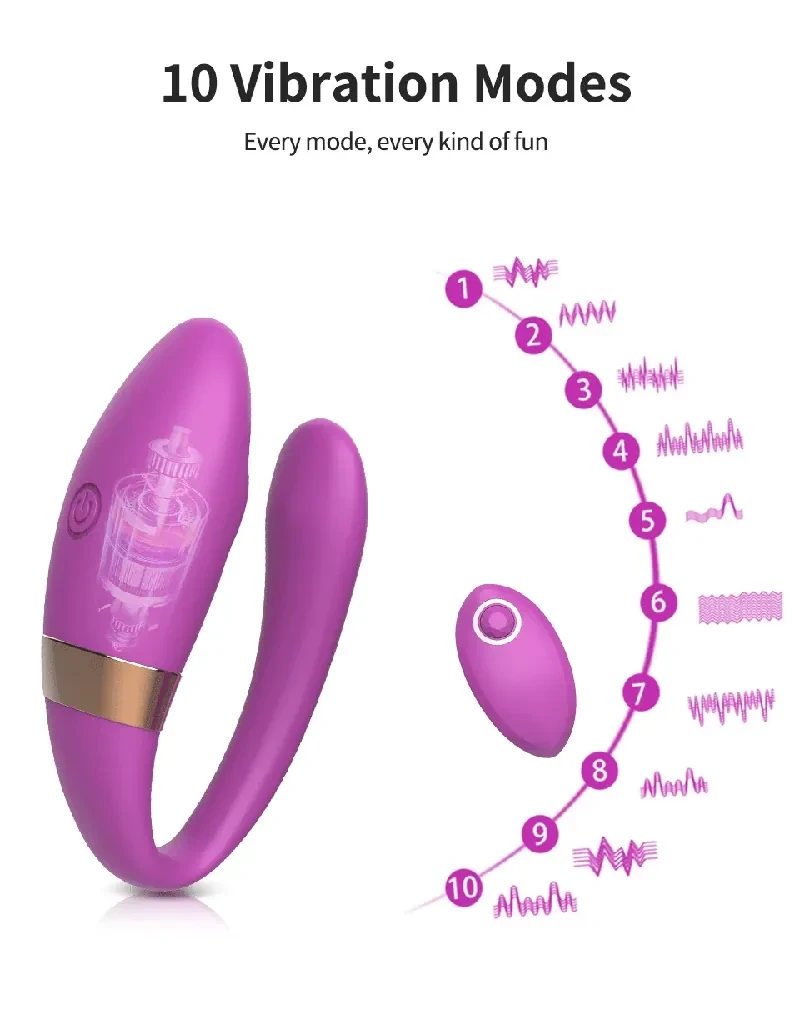 appareil prostate silicone discret telecommande