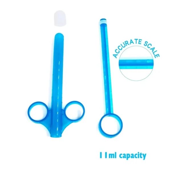 applicateur lubrifiant hygiénique plastique