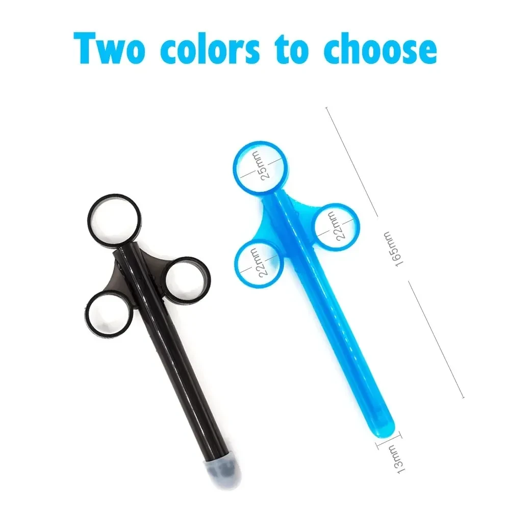 applicateur plastique pour lubrifiant vaginal