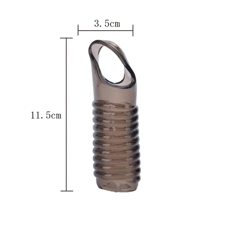 bague de maintien erection silicone souple