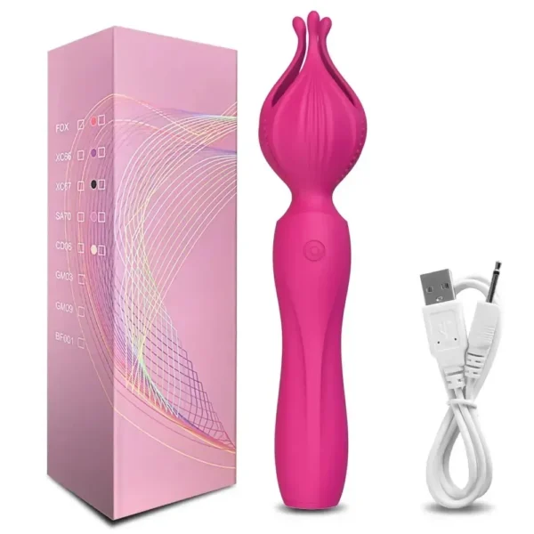 baguette de stimulation intime 10 modes