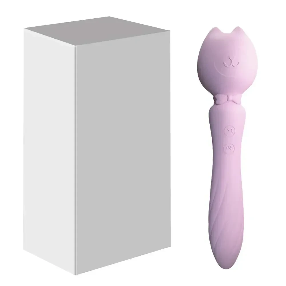 baguette vibrante silicone doux