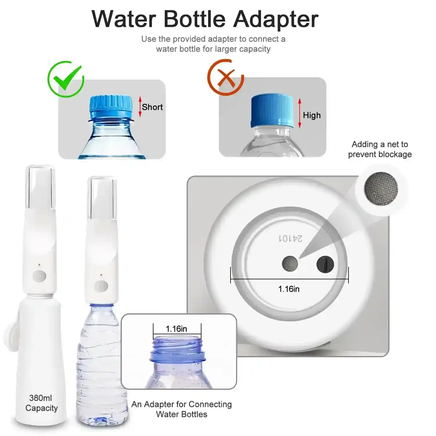 bidet leger pour hygiene personnelle