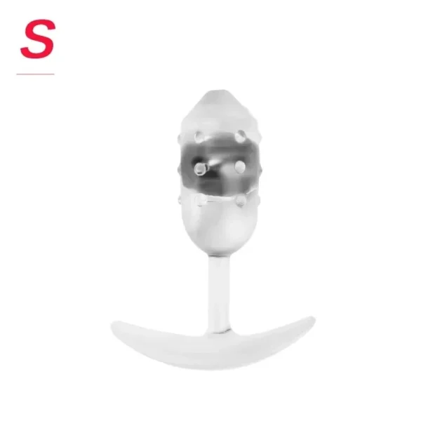 bouton anal mobile pour anus