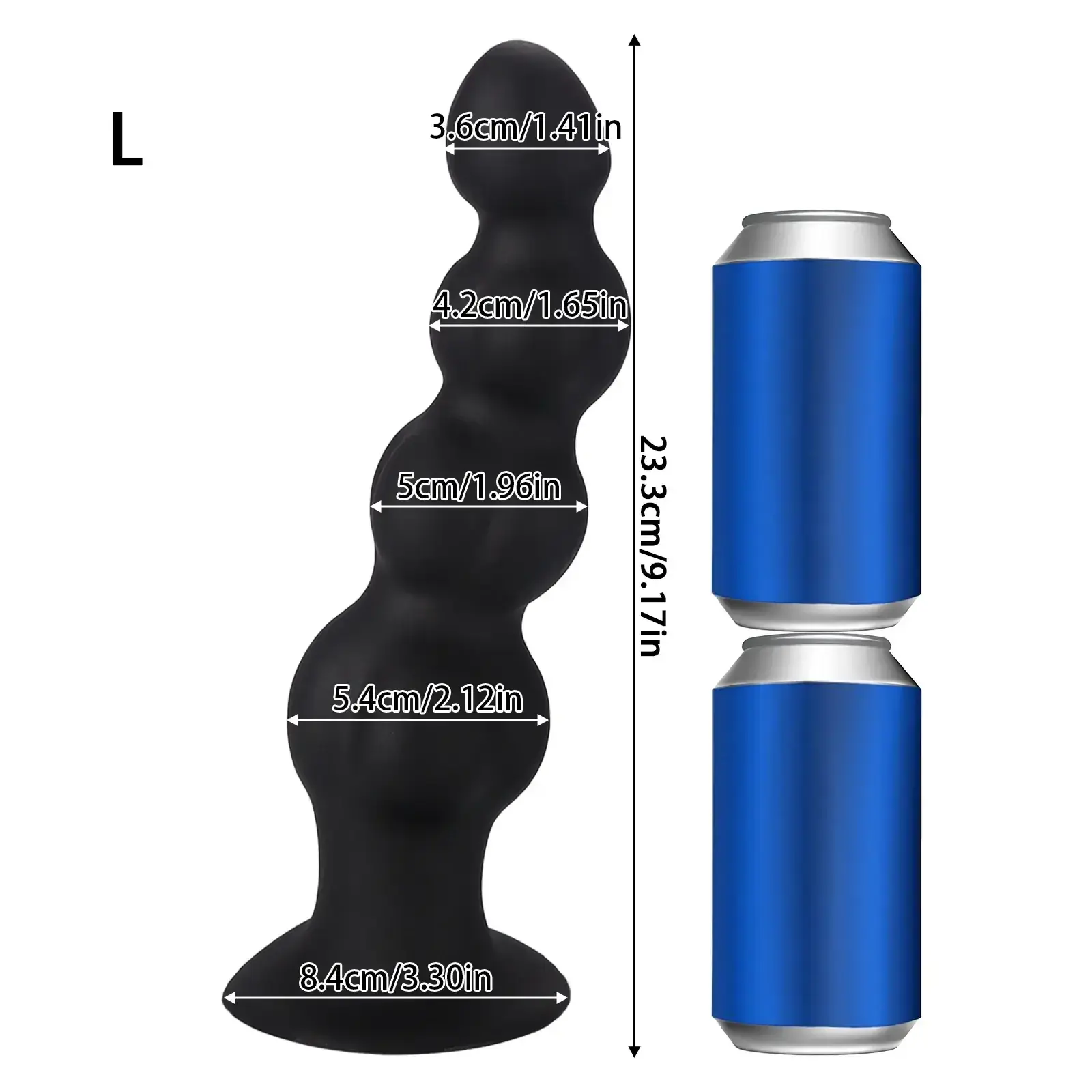 bouton danal en silicone medical doux