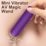 bullet vibrateur pour plaisir intense