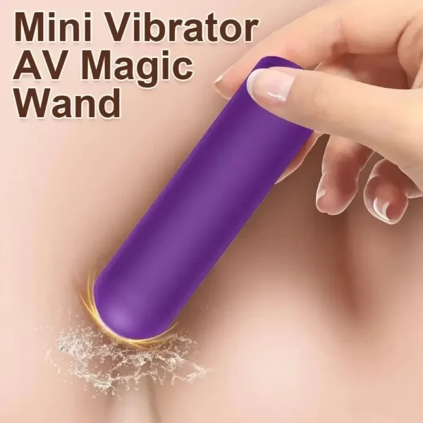 bullet vibrateur pour plaisir intense