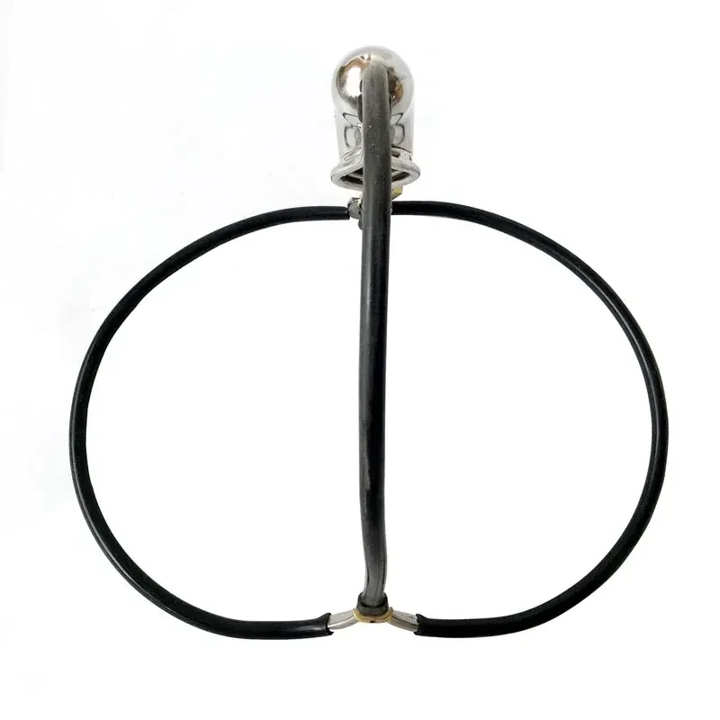 cage chastete homme plug anal integre
