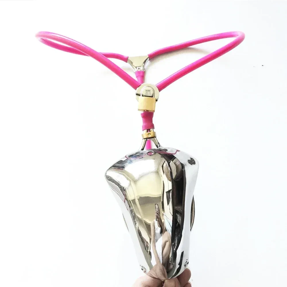 cage de chastete male en metal