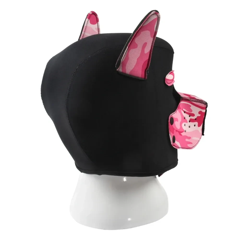 cagoule pvc pour role de chien
