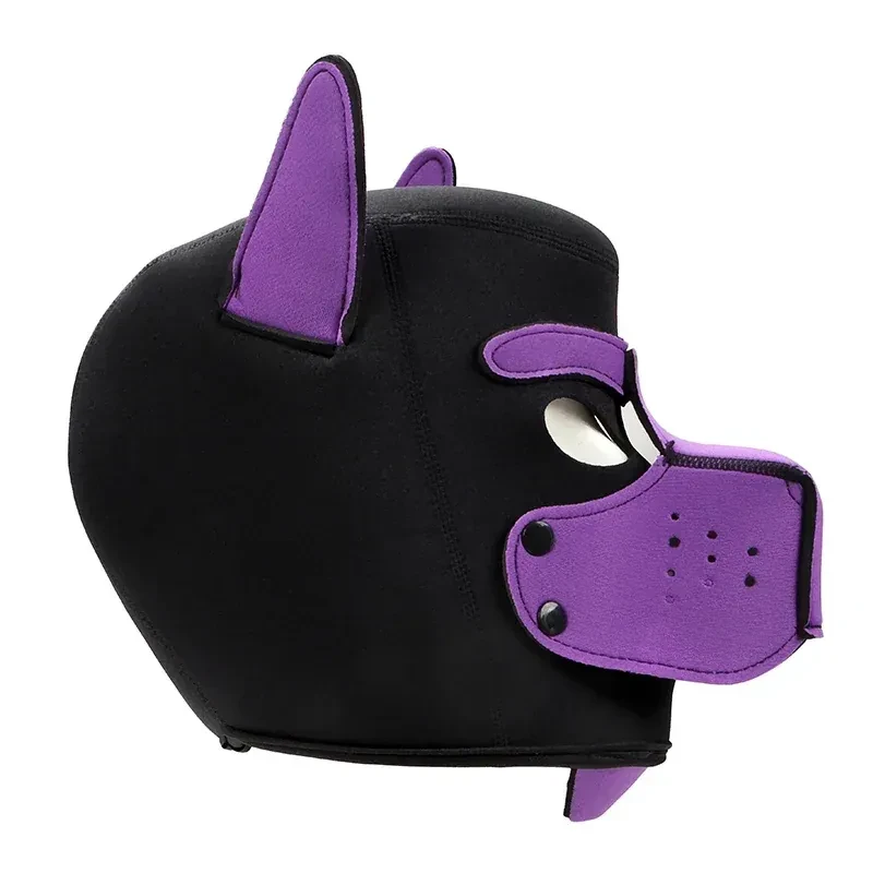 cagoule souple pvc pour chiot