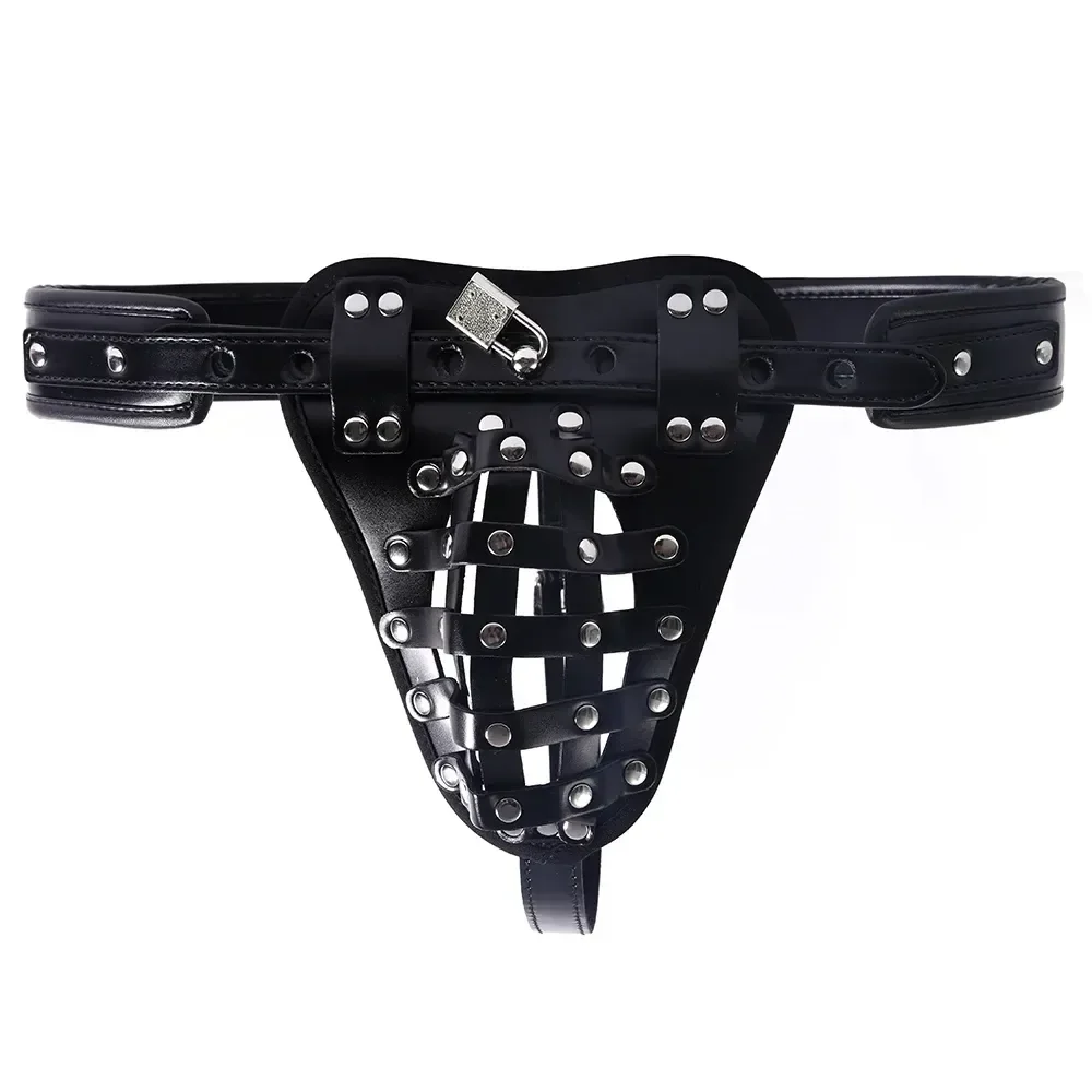 ceinture dabstinence en metal durable