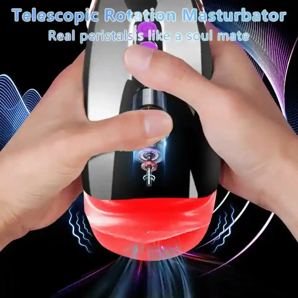 coupe masturbatrice a succion et vibrations
