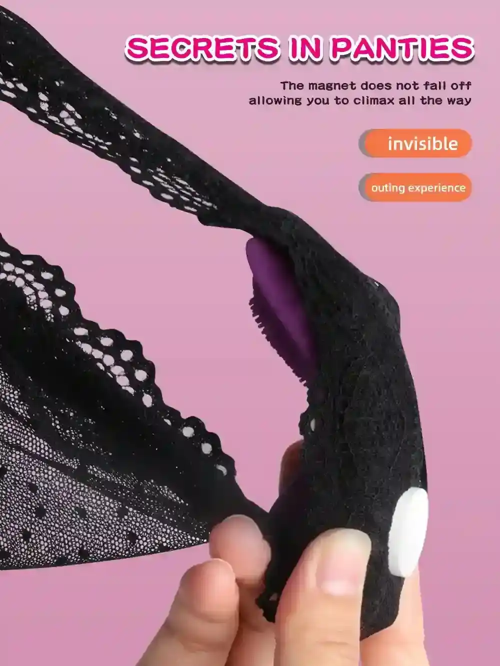 culotte vibrante a porter controle application