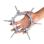 dilatateur anal acier inoxydable durable