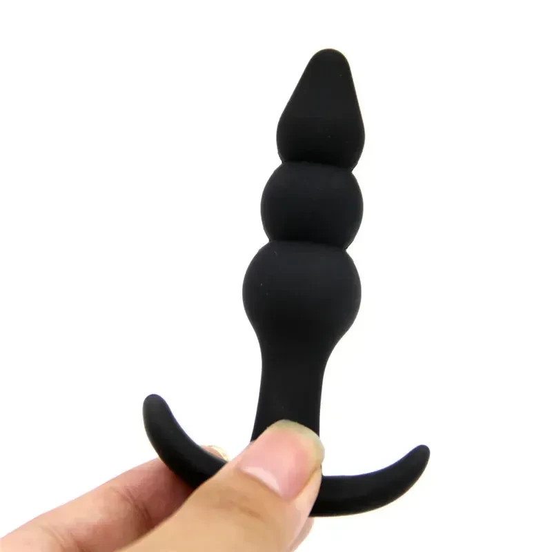 dilatateur anal conique silicone medical