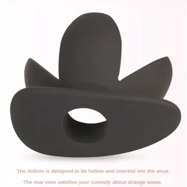 dilatateur anal creux design unique