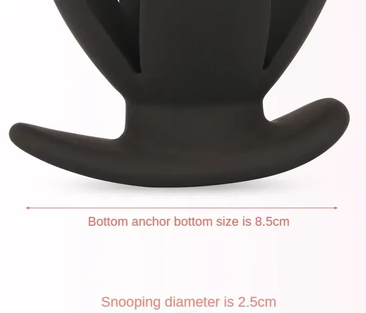 dilatateur anal creux sensations intenses