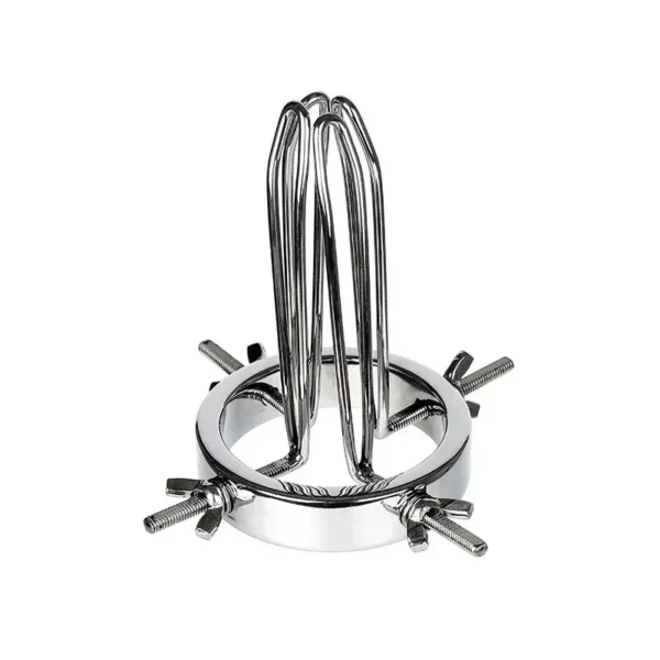 dilatateur anal en métal facile à nettoyer