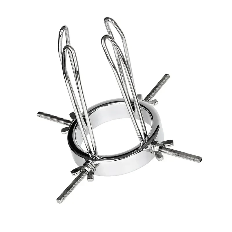 dilatateur anal en metal pour orgasmes