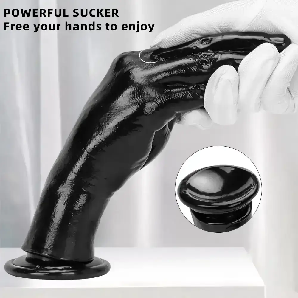 dilatateur anal en pvc de 21