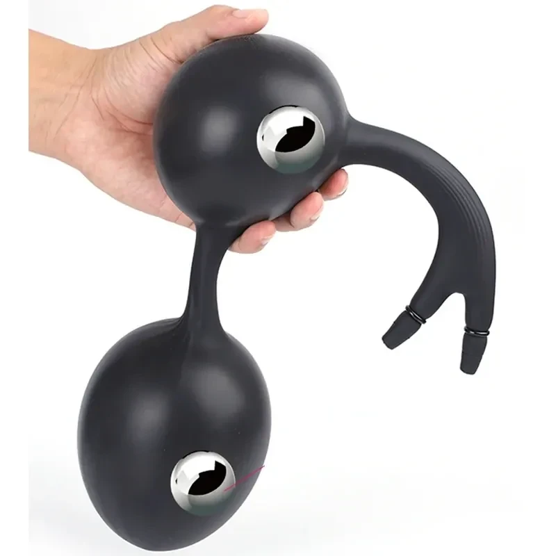 dilatateur anal extensible en polymere doux 4