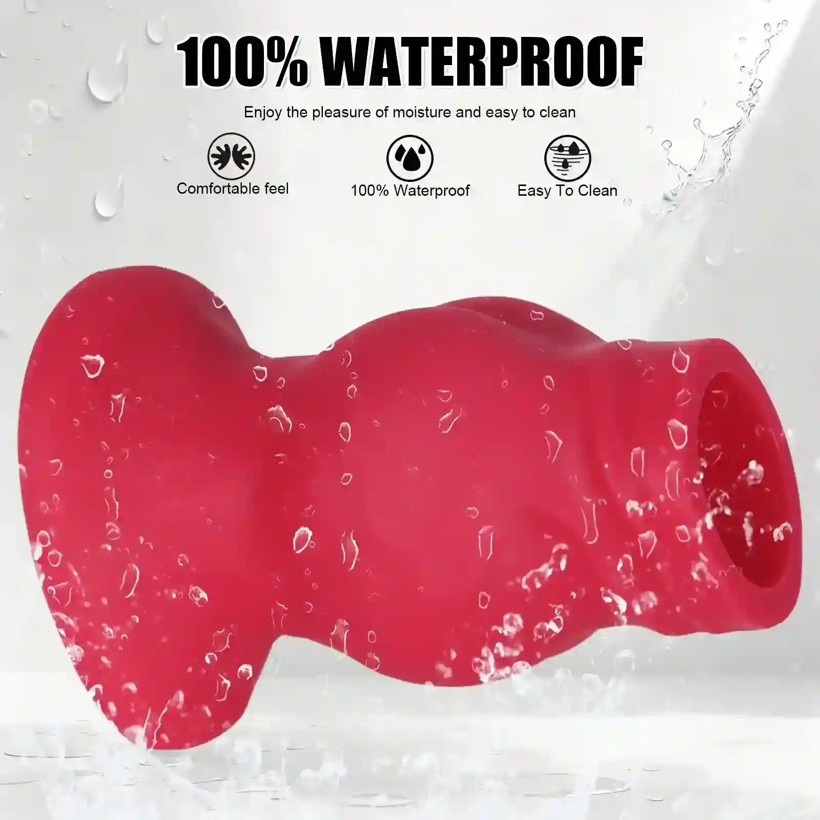 dilatateur anal gonflable creux