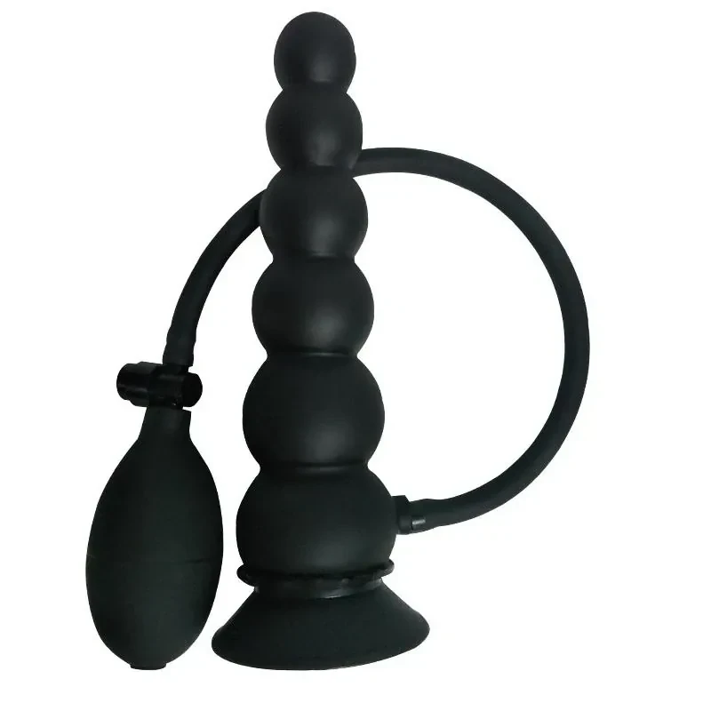 dilatateur anal gonflable pour prostate