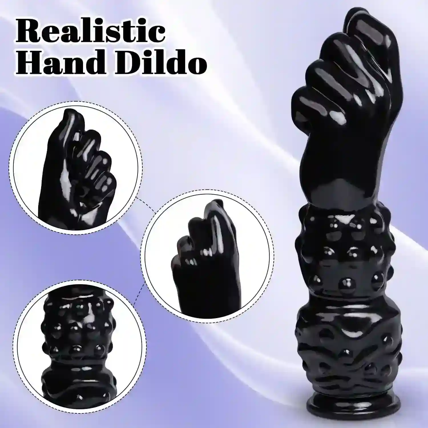 dilatateur anal homme silicone ventouse etanche