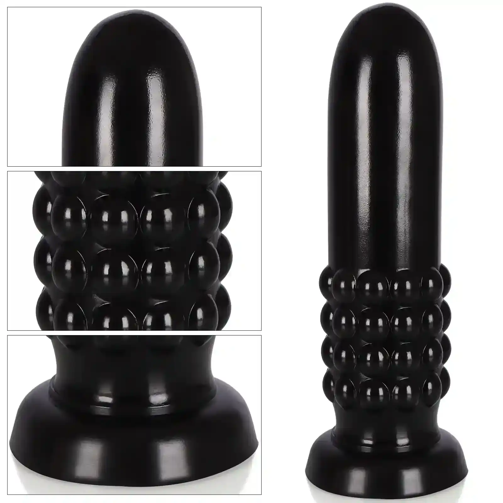 dilatateur anal plastique souple feminin