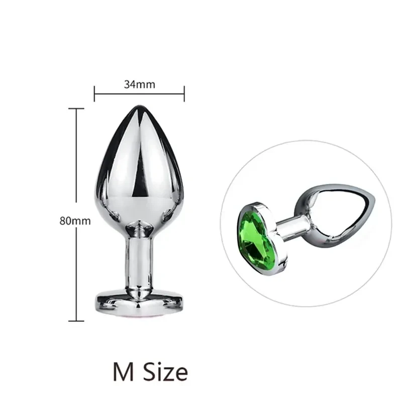 dilatateur anal pour exploration solo