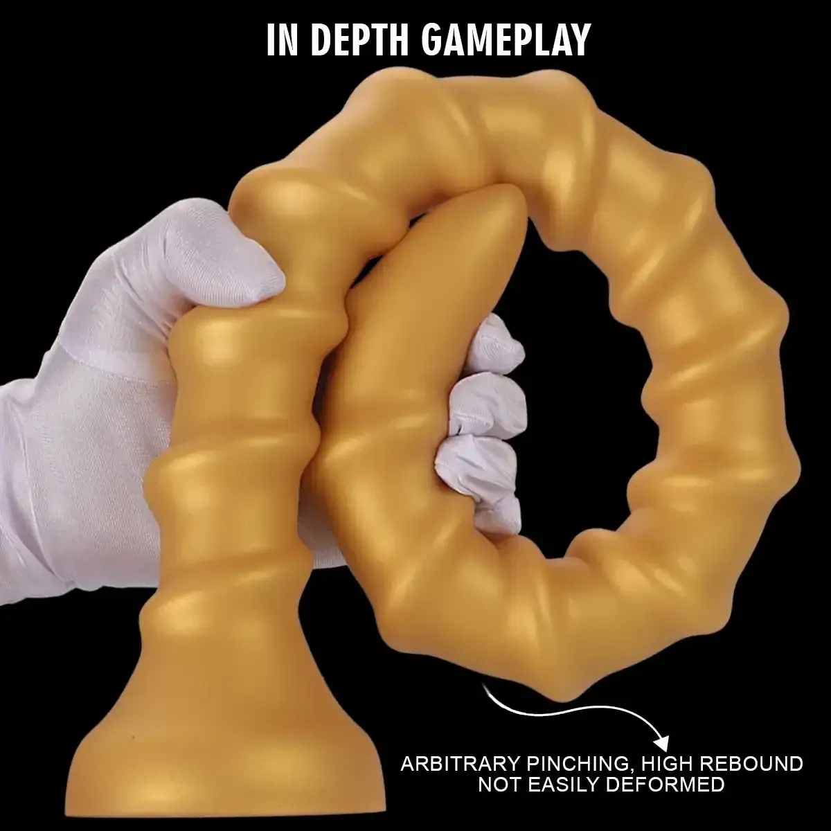 dilatateur anal silicone extra long