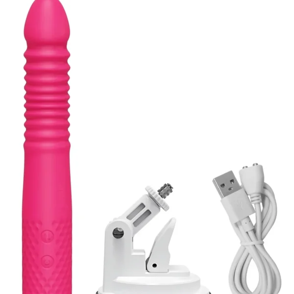 dildo chauffant sans fil pour plaisir intense