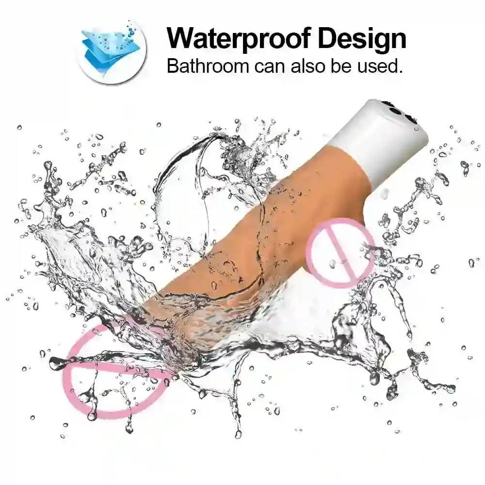 dildo en silicone medical avec ventouse