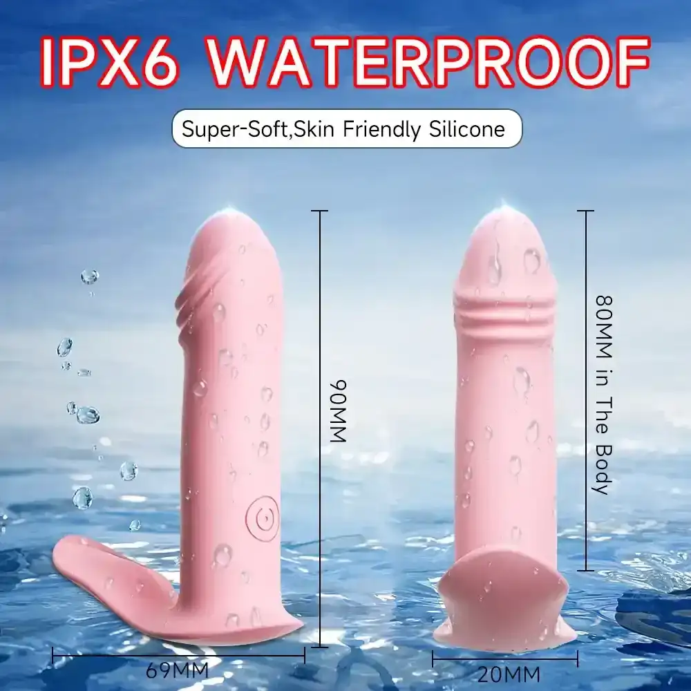 dildo etanche silicone medical double plaisir