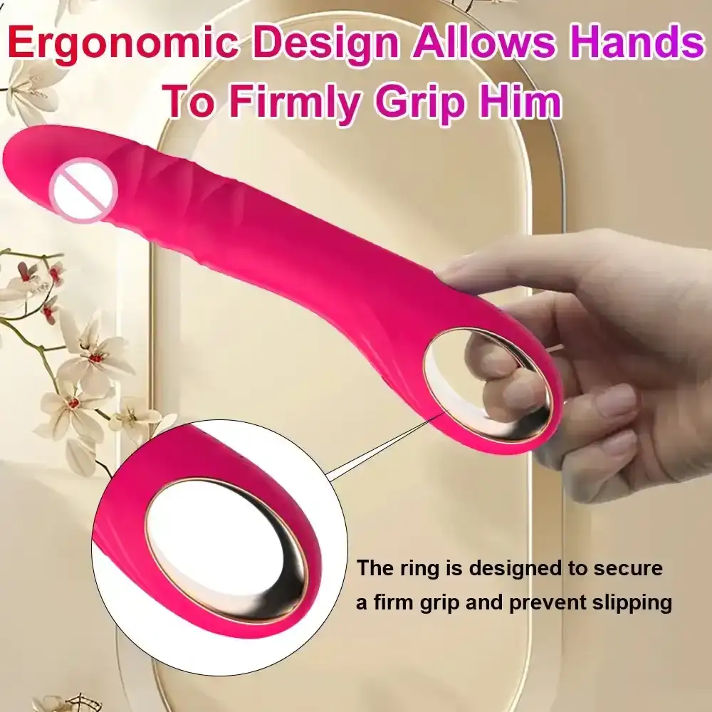 dildo incurve en silicone medical etanche