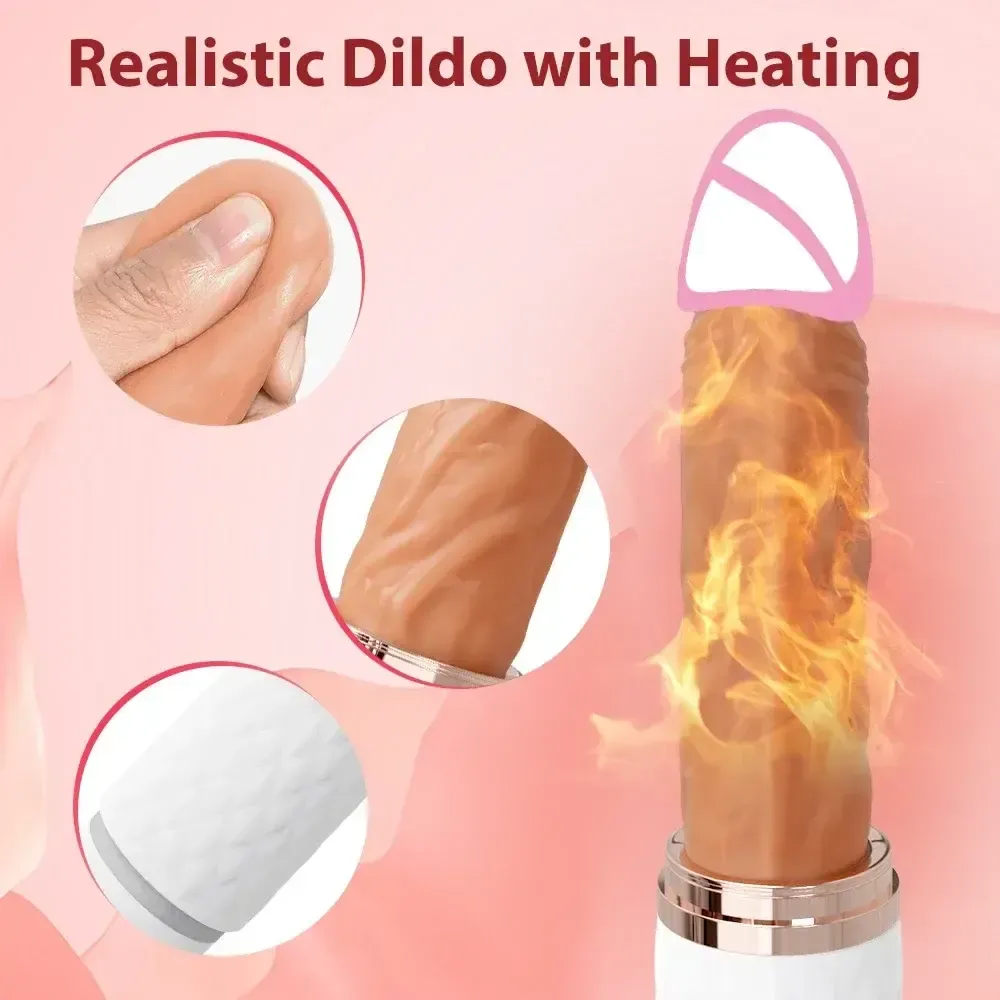 dildo realiste en silicone hypoallergenique