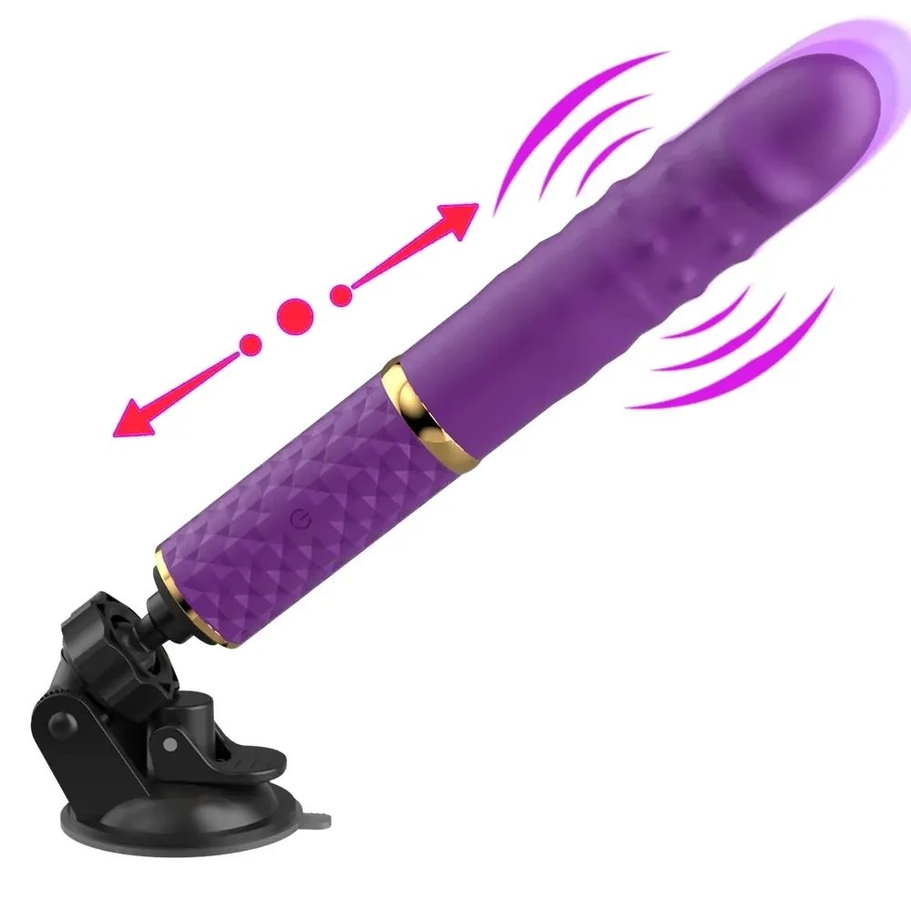 dildo souple silicone violet usb rechargeable