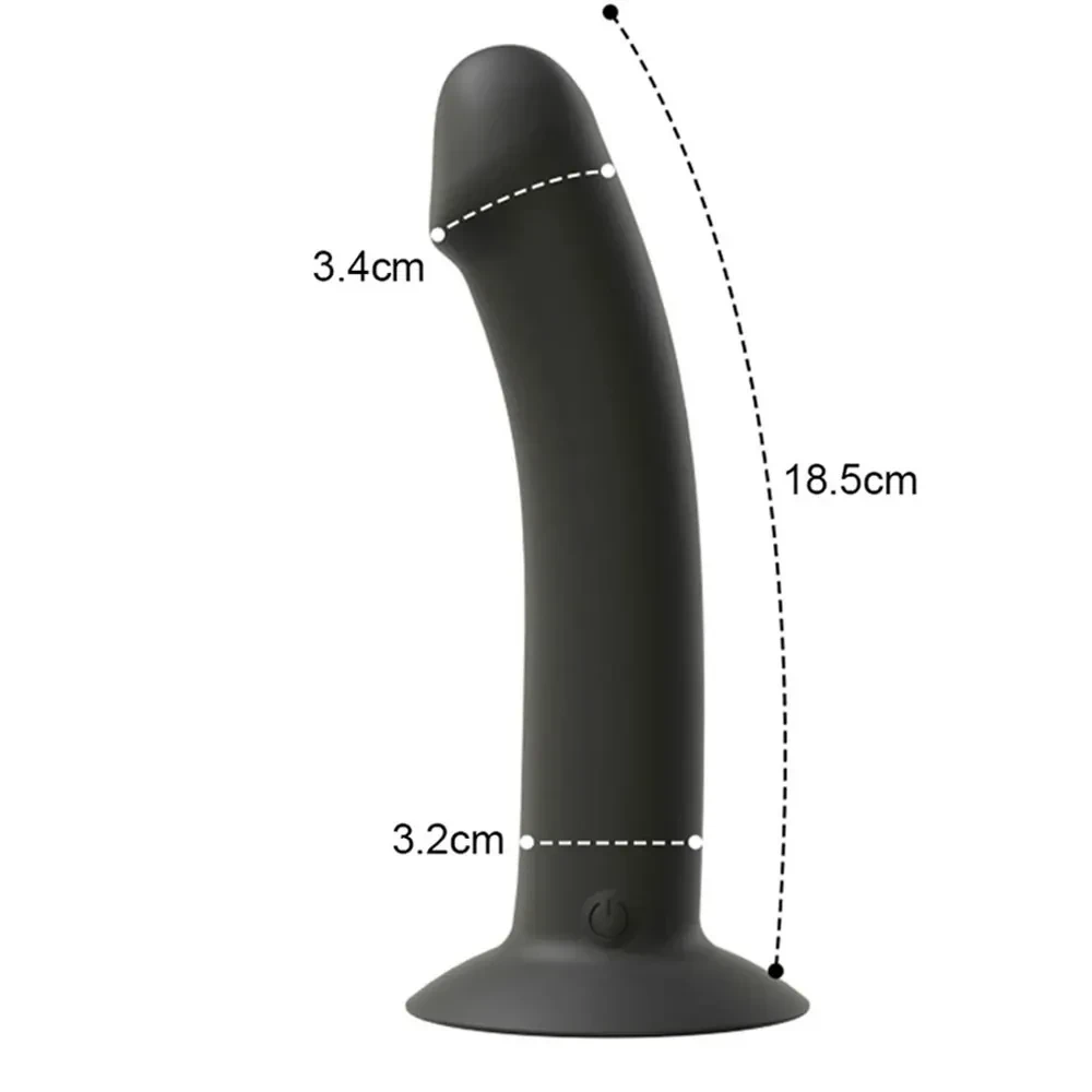 dildo télécommandé corps sûr