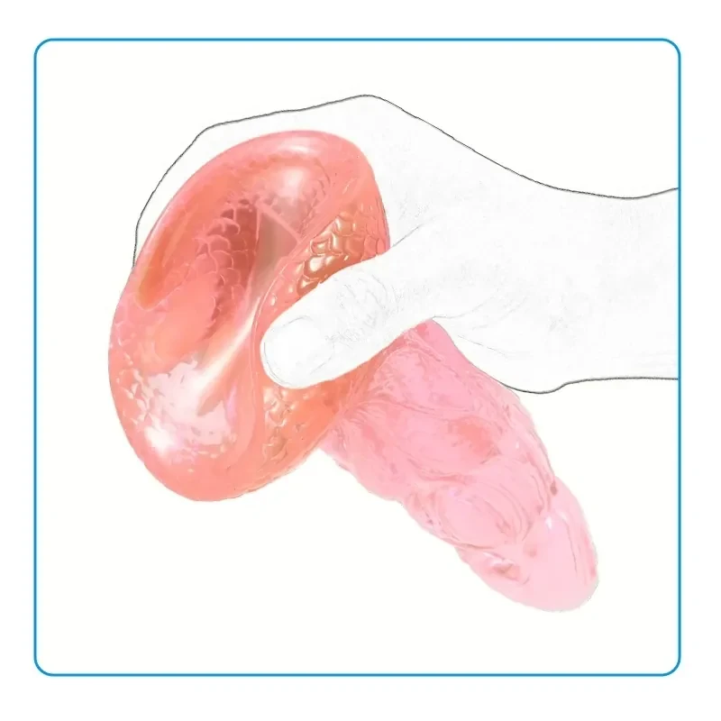 dildo ventouse pvc texture chair