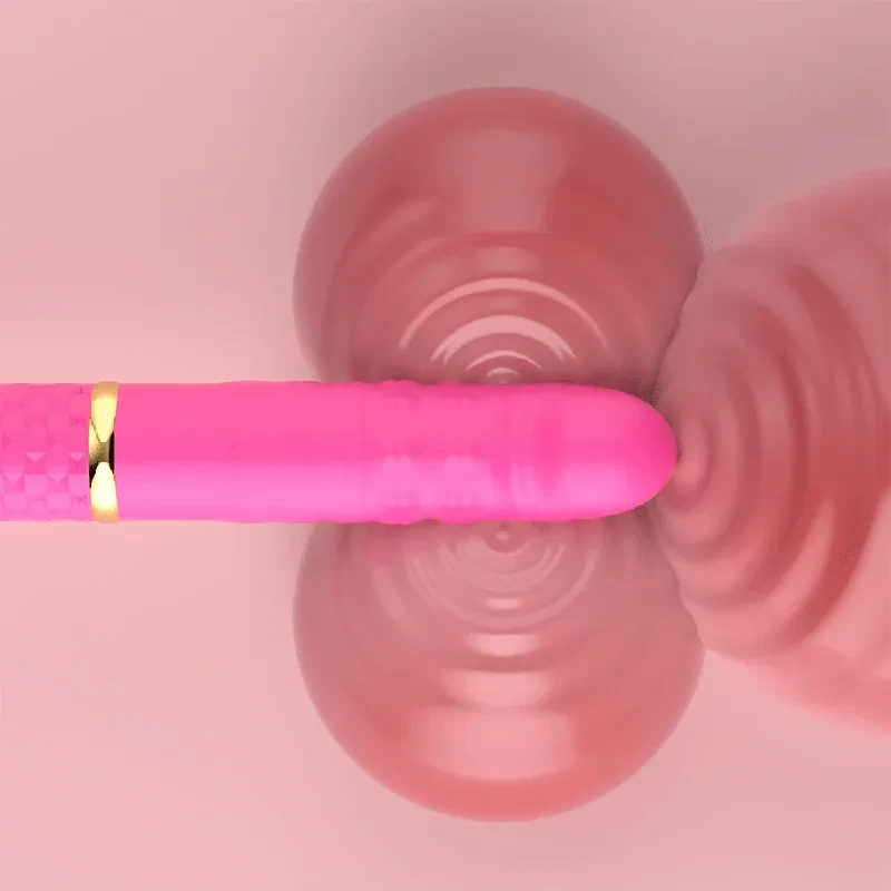 dildo violet fonction vibration realiste