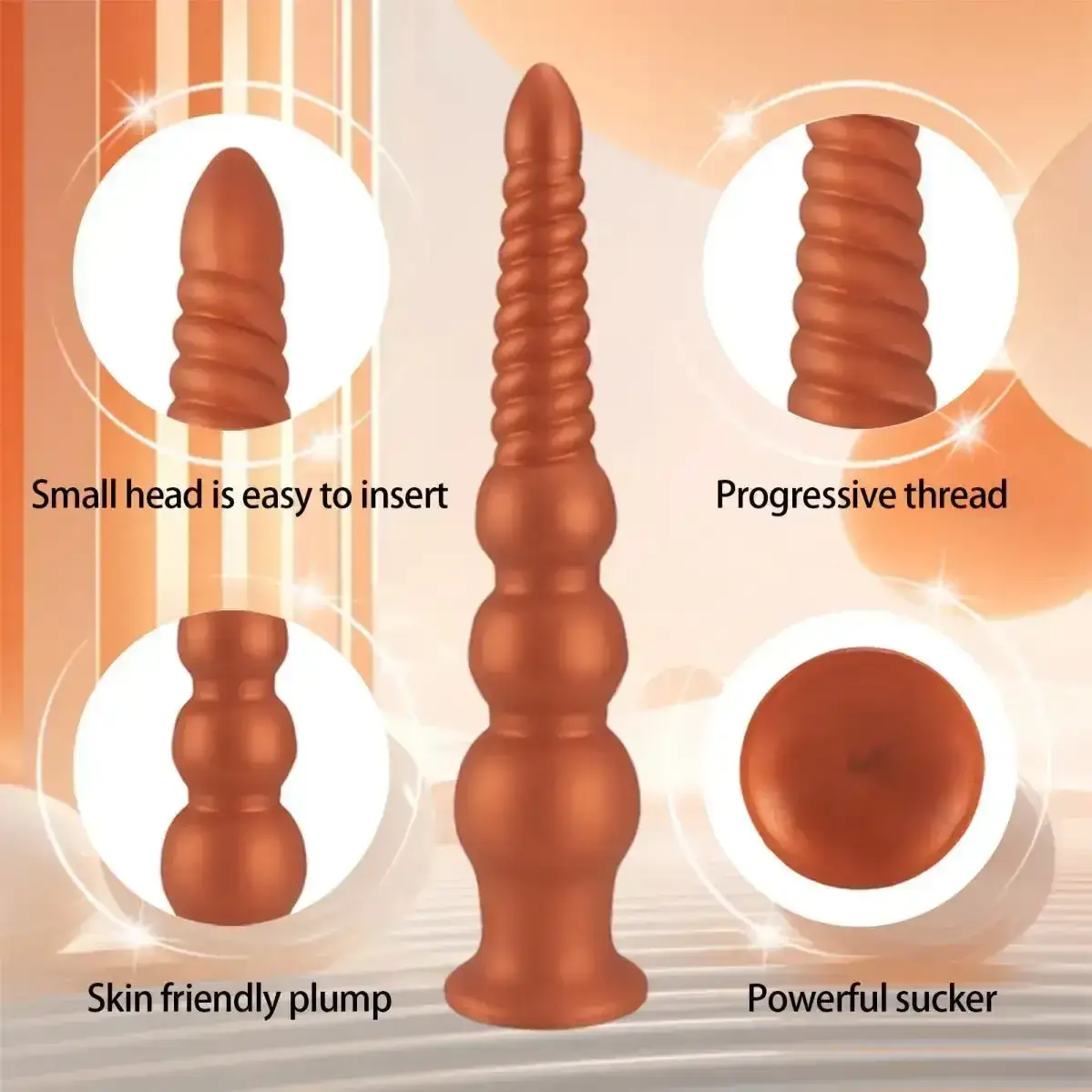 double stimulation anal et prostatique
