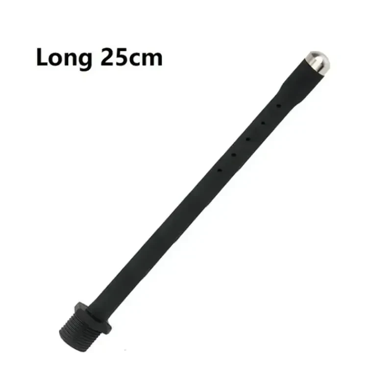 douche anale 25 cm longueur