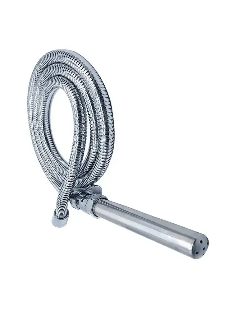 douche anale avec embout lisse